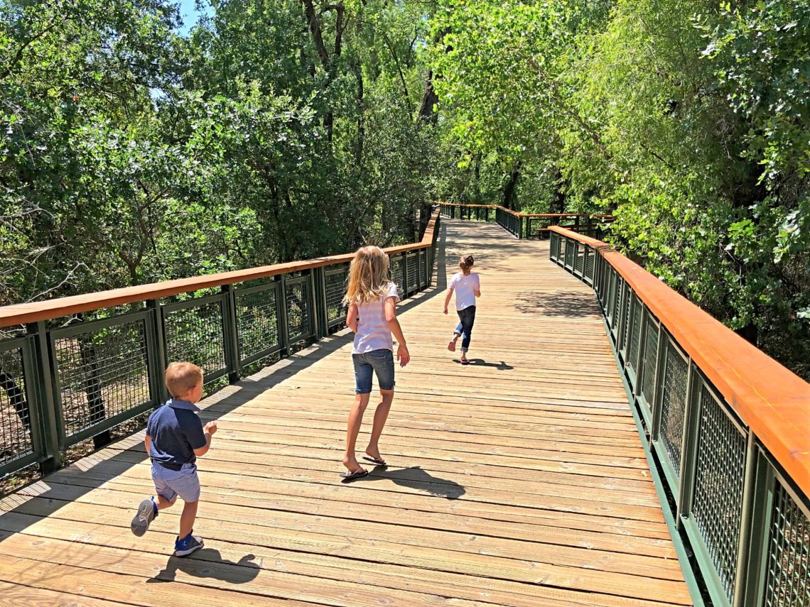 Redding, Northern California