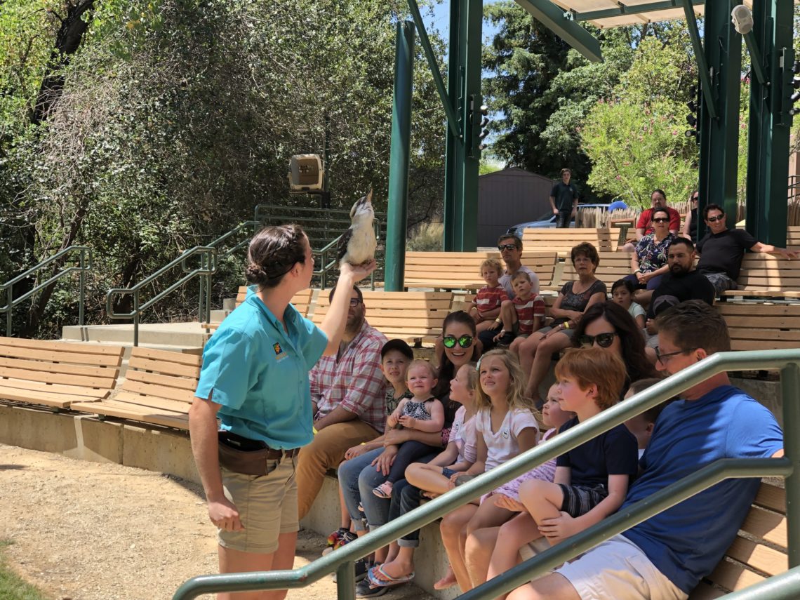 Redding, Northern California