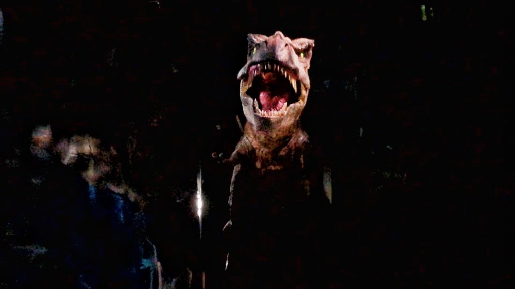 t rex ride universal studios