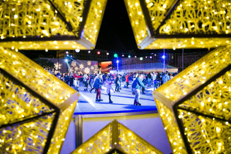 The Best Christmas Lights in Southern California