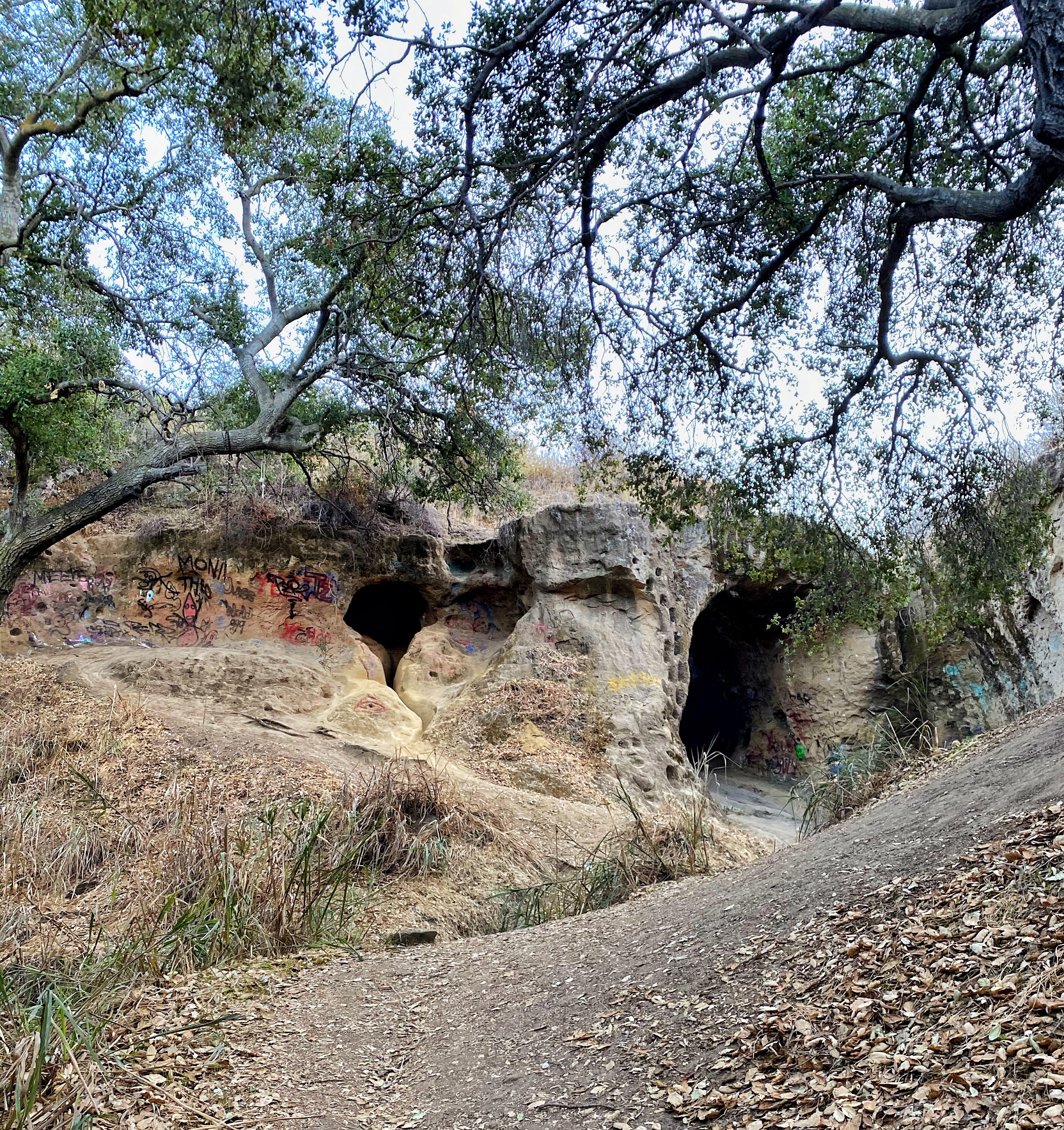 Cave in the Middle of Los Angeles? You Have to See it to Believe