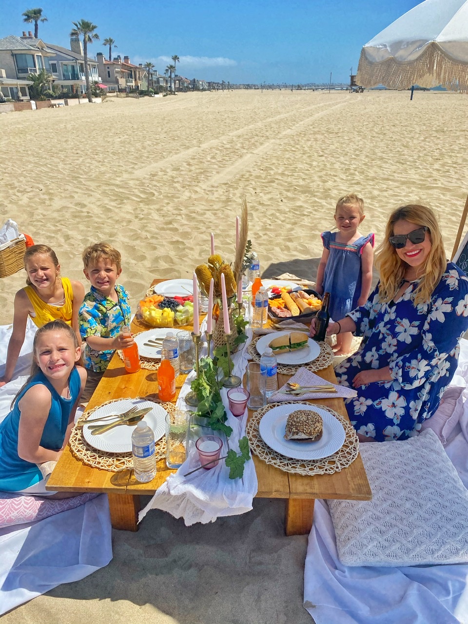 Hello Picnic OC The Best Picnic PopUp Experience in Orange County