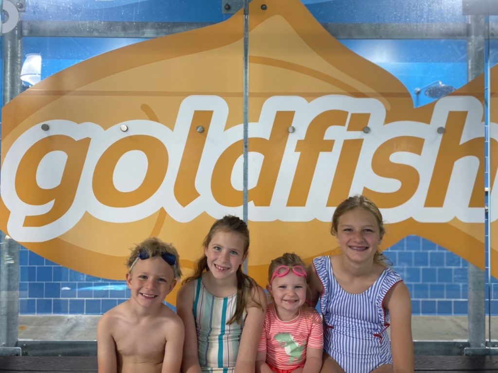 Indoor Swim Lessons in Southern California at Goldfish Swim School, Aliso  Viejo |