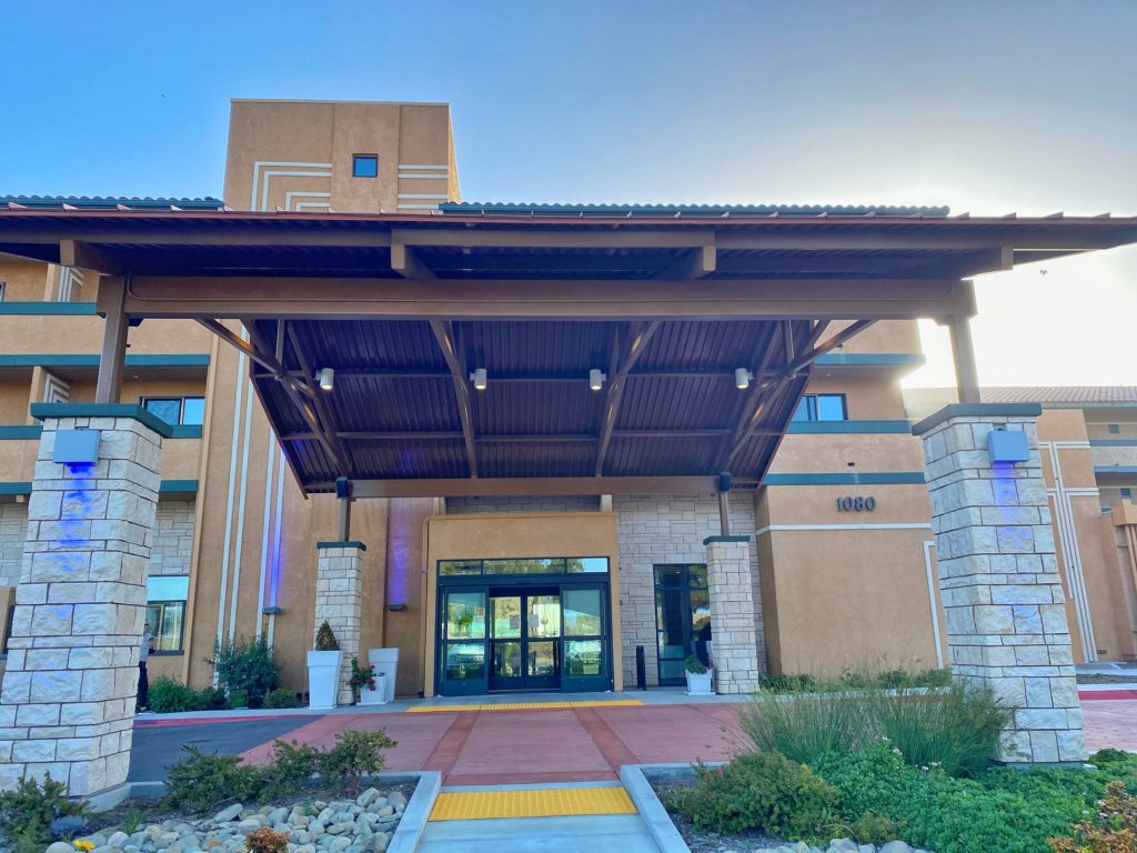 Holiday Inn Express And Suites Ventura | SoCalFunFamily