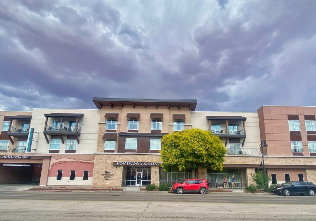 Family Friendly Hotel in Moab Homewood Suites by Hilton